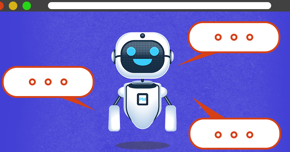 Cover Image for Benefits of using chatbots for online customer relationship management