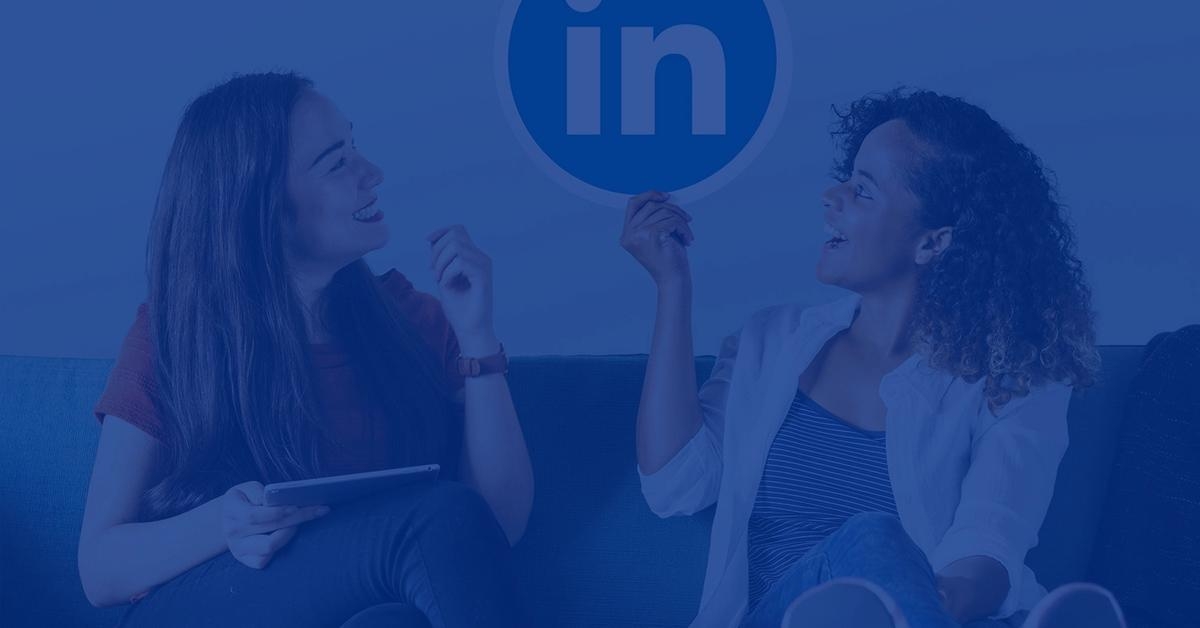 Cover Image for 3 steps to up your game on LinkedIn