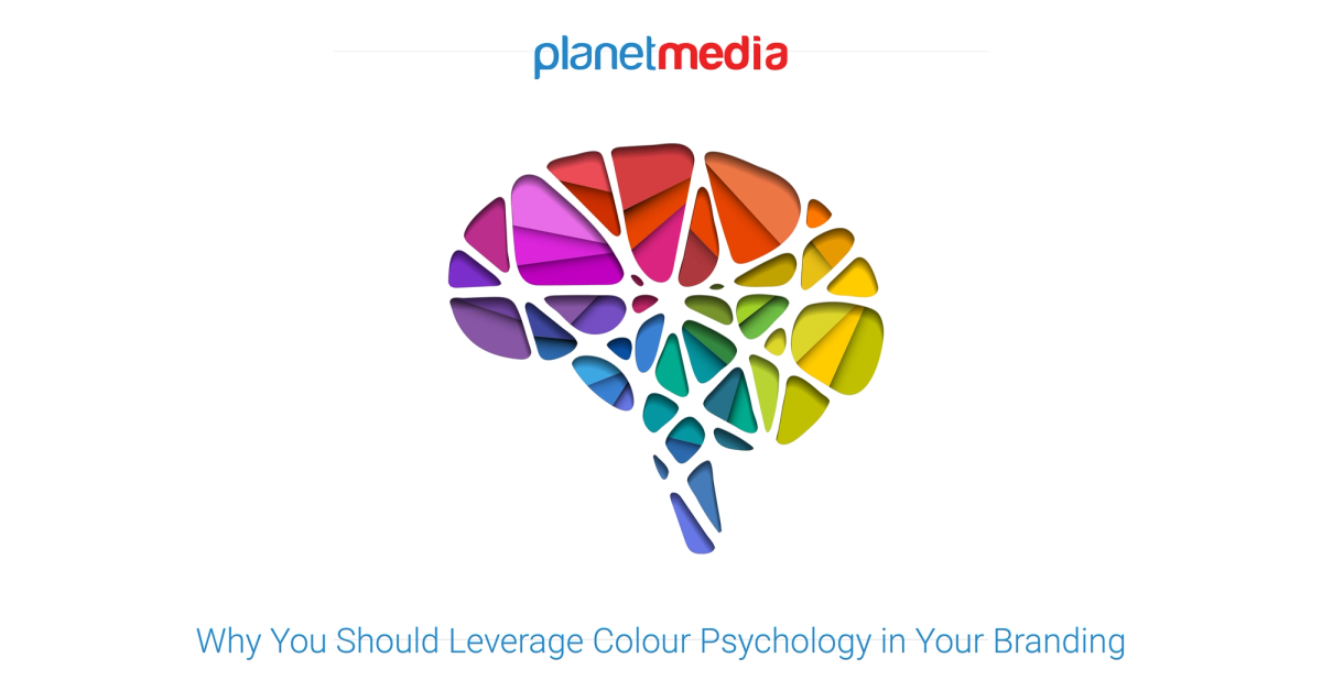 Cover Image for Why You Should Leverage Colour Psychology in Your Branding