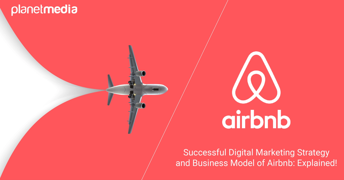 Cover Image for Airbnb’s Successful Digital Marketing Strategy and Business Model Explained!
