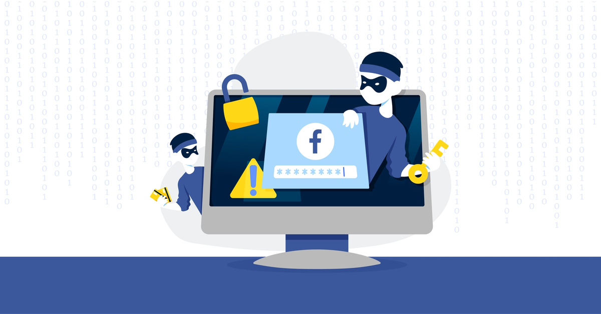 Cover Image for What To Do If Your Facebook Account Gets Hacked: Steps To Secure Your FB Profile