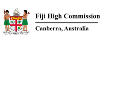Fiji High Commission logo
