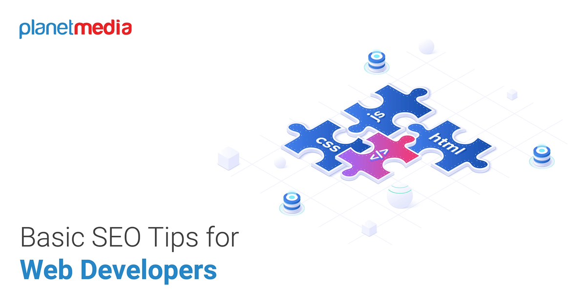 Cover Image for Basic SEO Tips for Web Developers