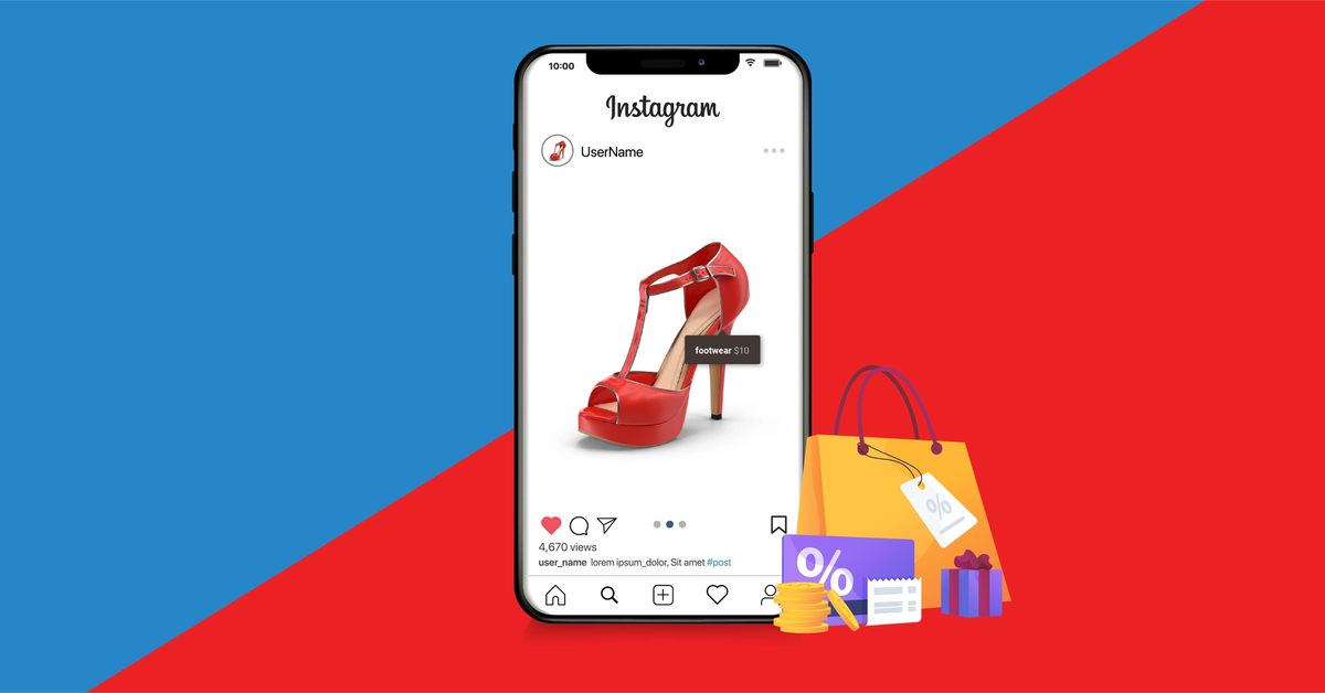 Cover Image for How to Engage Your Brand on Instagram Using Shoppable Posts