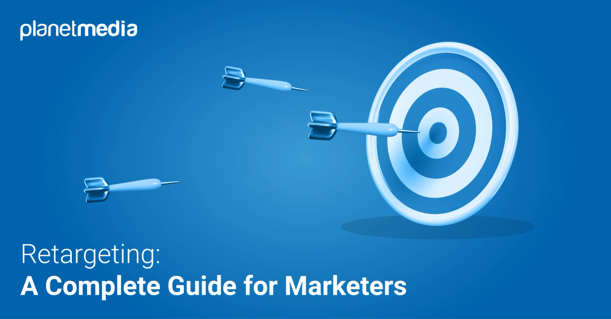 Cover Image for Retargeting: A Complete Guide for Marketers