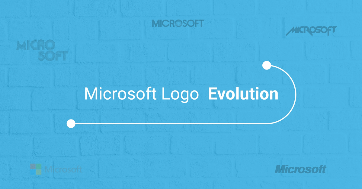 Cover Image for A Lesson in Logo Design: The Evolution of Microsoft Logo Over the Years