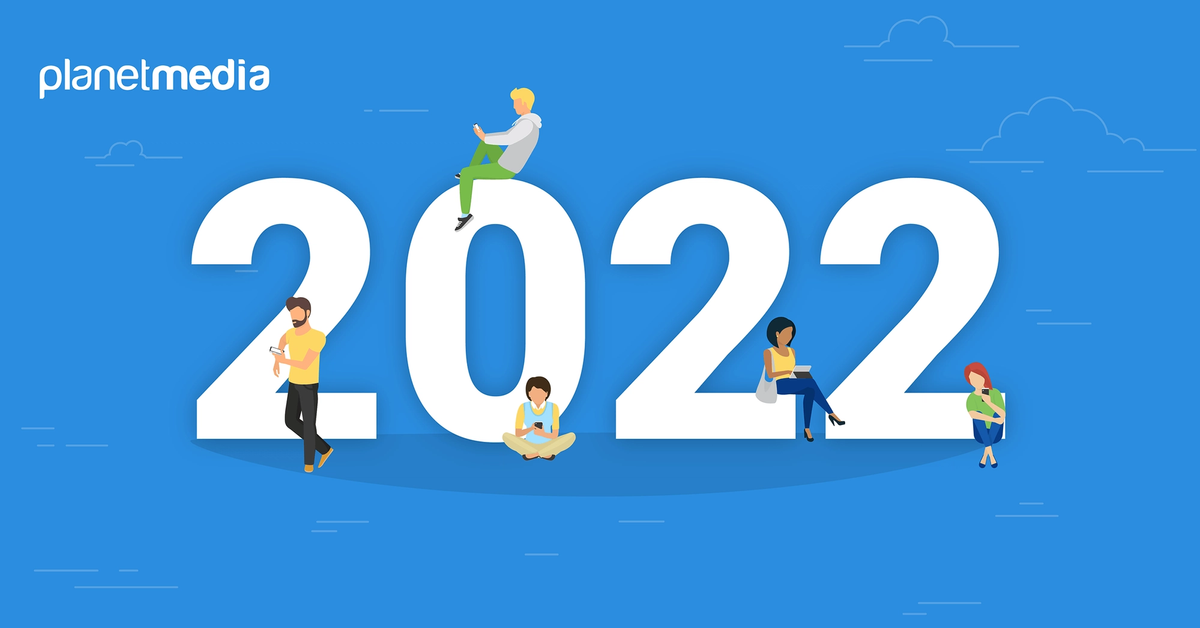 Cover Image for Social Media Trends 2022 - Expectations and Predictions