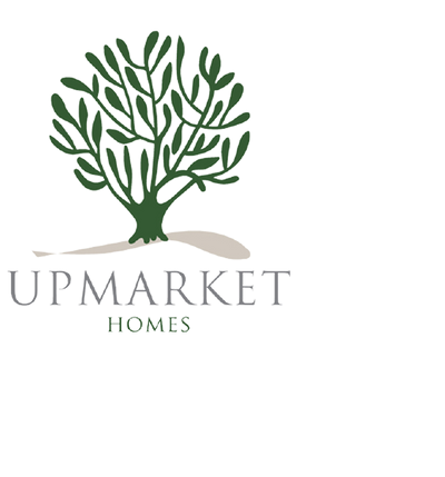 Upmarket Homes logo